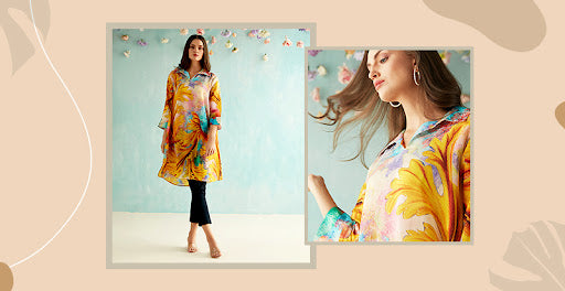 Glamorous Tunic Dresses For Festive Season